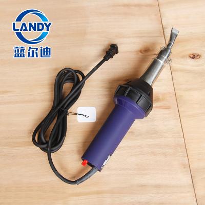 China Landy Hot Air Welding Gun Swimming Pool Liner Accessories Hot Air Plastic Welding Welder for sale