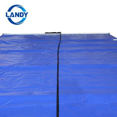 China Best PVC Kids Guard Safety Pool Covers For Inground Pools for sale