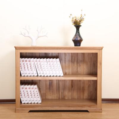 China Modern New Design Bookcase Solid Wood Wall Units For Living Room Furniture for sale