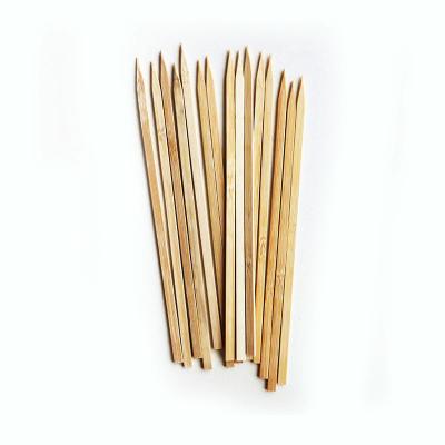 China Cooking/Bamboo Kebab Meat and Fruit Food Bamboo Wooden Skewers Cooking BBQ/BBQ 6