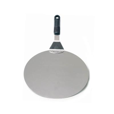 China 18/0 Stainless Steel Oven Spatula Transfer Shovel Baker Tools for Baking Pizza and Cake on Oven and Grill TS0049 for sale