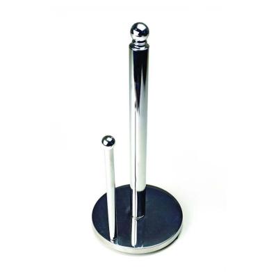 China Chrome Paper Towel Holder, Kitchen Roll Holder, Free Standing TT0002 for sale