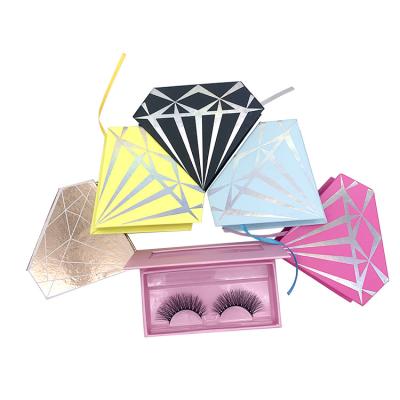 China 3d False Eyelash 20mm Curly Mink Lashes High Quality Natural Soft Handcrafted False Mink Eyelashes for sale