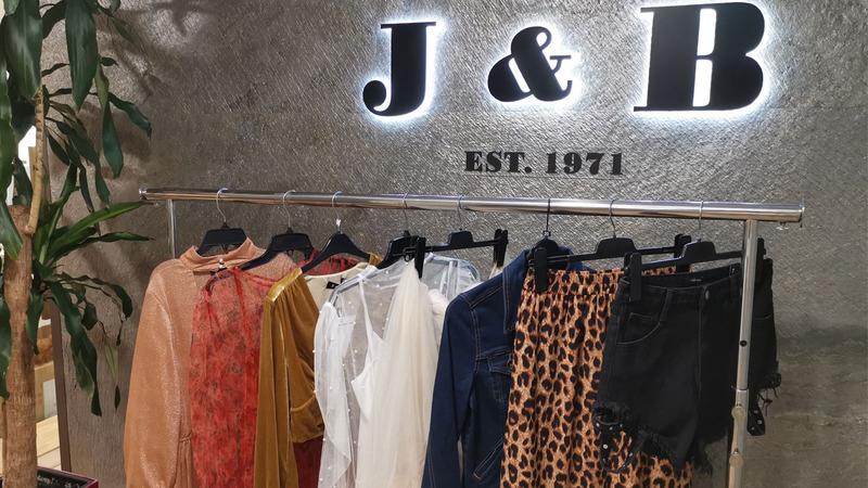 Verified China supplier - J&B Clothing Company Limited