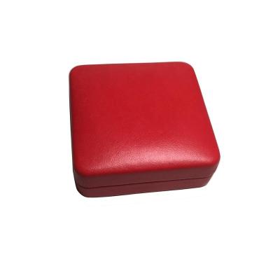 China Plastic PC Velvet Coin Display Box 10-44mm Single Size High-end Boutique Coin Holder Collection Box for sale