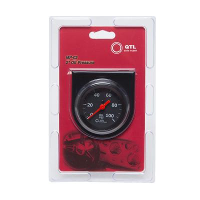 China Hot-selling High Quality Kit Oil Pressure Gauge Automotive MP-02 Oil Pressure Gauge for sale