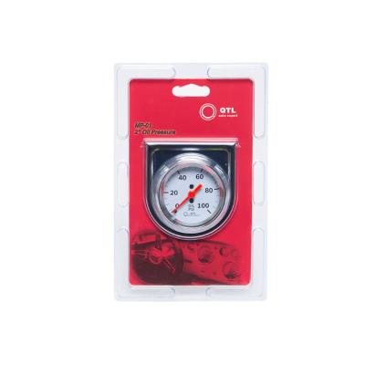 China 2022 Latest Gauge For Oil Pressure Automotive Oil Pressure Gauge Kit Contact Us for sale