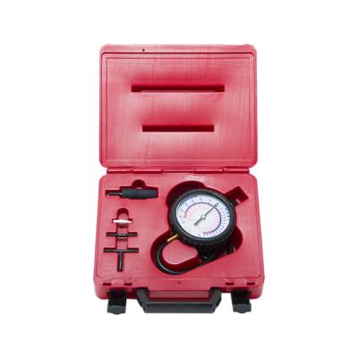 China All Cars Vacuum Pressure Tester Kit Portable Engine Oil Pressure Tester for sale