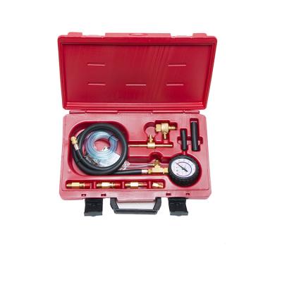 China ALL CARS Fuel Pressure Regulator Tester Fuel Pressure Tester Kit for sale