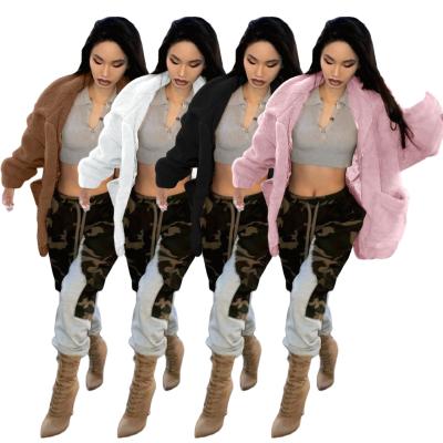 China 2020 Hot Selling Thick Bomber Women's Others Winter Bomber Jacket Women's Jacket for sale