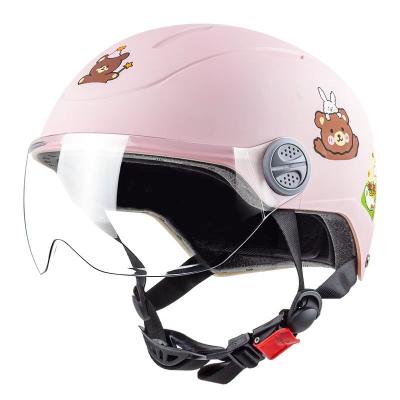 China Modern Adjustable Sports Helmet Skate Skateboard Cycling Kids Protective Animal Helmet With Floral Printing for sale