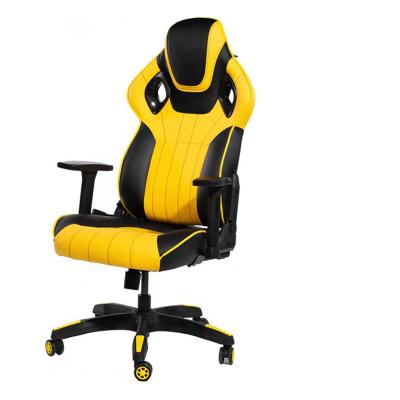 China Adjustable (Height) Fashion Leather Chair For Gamer Office Chair / Gaming Chair For Lady for sale