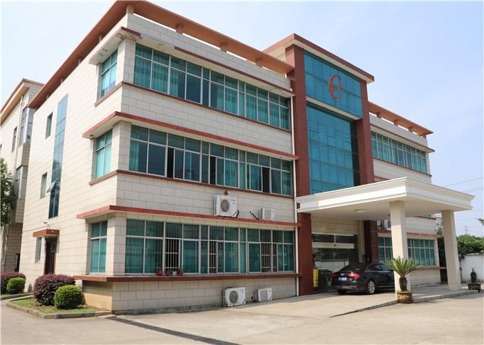 Verified China supplier - Yixing Huixing Plastics Co.,Ltd.