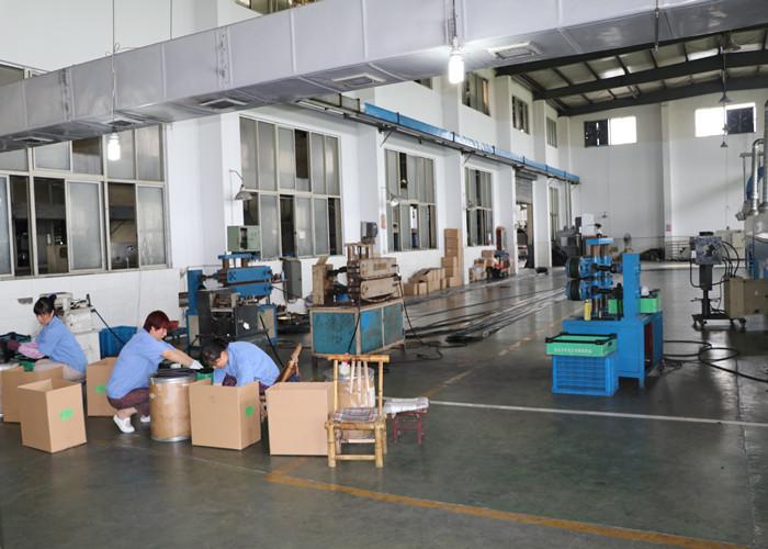 Fornecedor verificado da China - Yixing Huixing Plastics Co.,Ltd.