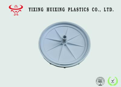 China Silicon Fine Bubble Disc Diffusers Size 215mm - 300mm Large Flow for sale