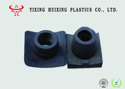 China Silla de montar de goma del tubo de las piezas del difusor de EPDM para el difusor fino del disco de la burbuja en venta