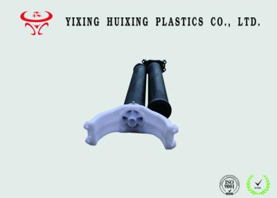 China EPDM Air Fine Bubble Diffuser , Saddle Clamp Joint  Fine Bubble Tube Diffuser for sale