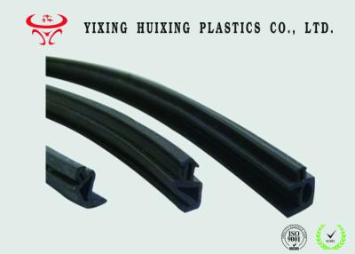 China Extruded Rubber Sealing Strip Self Adhesive , Industrial Rubber Seals for sale