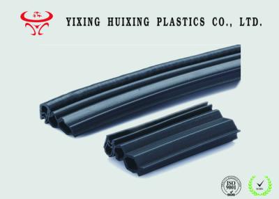 China Frame Rubber Window Seal Strip , EPDM Rubber Strip 30 - 90 Shore A for sale