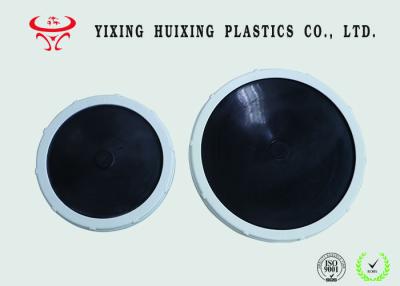 China 345 mm Pond Aeration Fine Bubble Disc Diffuser Plastics Tray Environmental for sale