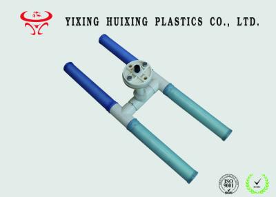 China ISO 9001 Air Diffuser Tubing Sanitaire Patented Pipe Joints Large Capability for sale