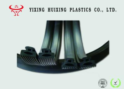 China Waterdichte Rubber Stofdichte Verbindingsstrook EPDM, Neopreen Rubberstroken Te koop