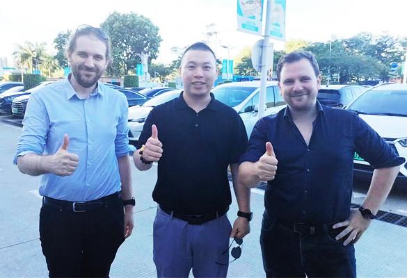 Επαληθευμένος προμηθευτής Κίνας - Shenzhen Mach Industrial Co., Ltd