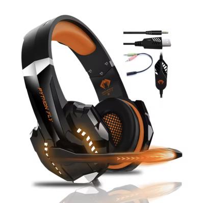 China Virtual 7.1 Surround Sound ANC Wireless Headphones Active Noise Canceling Gaming Headset for sale