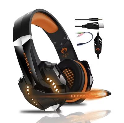 Chine 2.4GHz casque de jeu immersif avec annulation active du bruit et 32 Ohms d'impédance à vendre