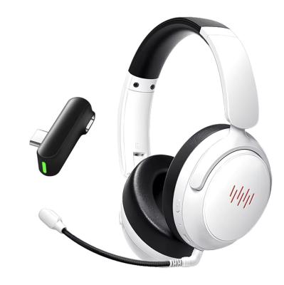 China OEM 2.4GHz Wireless Gaming Headset With 108dB Sensitivity For Immersive Audio for sale