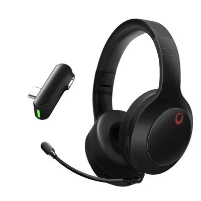 China Up To 10 Meters Range Wireless Gaming Headphones 2.4GHz IPX4 Water Resistance for sale