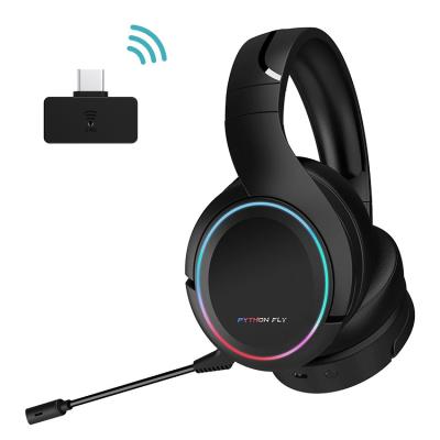 China X6 Pro Active Noise Cancelling Gaming Headset Wireless For PC And Mobile Phone for sale