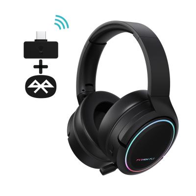 China X7Pro 35H Dual Wireless 2.4 Ghz Headphones Headset For Nintendo Switch DC 5V 500mA for sale