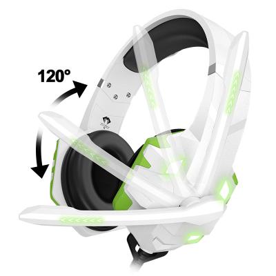 China High Sensitivity Headband Style Bengoo G9000 Stereo Gaming Headset for PC Xbox One for sale