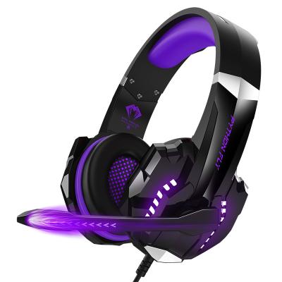 China 7.1 Surround PC Gaming Headset Noise Cancelling Support Win 7/8/8.1/10/XP for sale