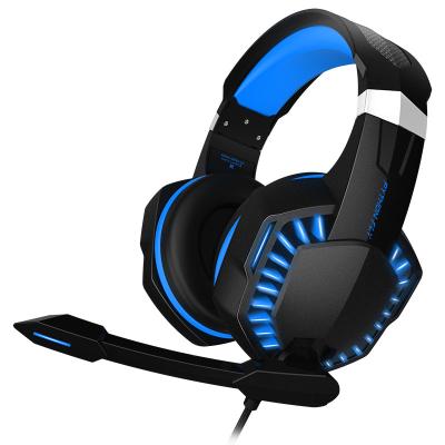 China High Sensitivity Wired Headphones For Gaming Xbox One Win7/Win8/Win8.1/Win10/XP Support for sale