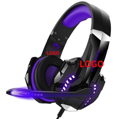 China 2.2m Fones de ouvido de comunicação com fio G9000 Pro para Xbox One PC PS5 VR 20-20000Hz à venda