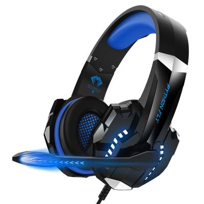 China RGB Audifonos Gamers Oil Pastel Wired Over Ear Headphones For PC Xbox One PS5 for sale