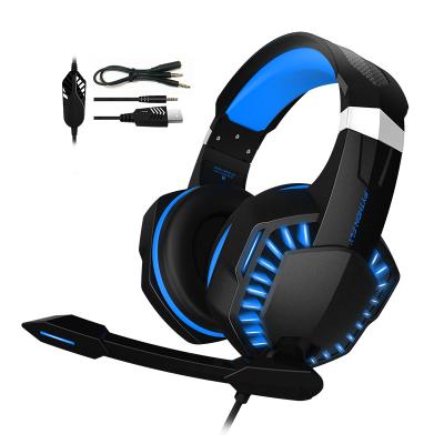 China PS4 Gaming Headsets G9000 Pro Gamer Audifonos Headphones with Mic Volume Control for sale