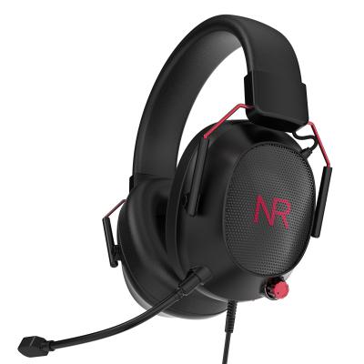 Cina 7.1 PS4 Onikuma Pink RGB Gaming Headset Per PC Codec AAC Riduzione del rumore Spedizione gratuita in vendita