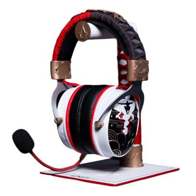 Cina Universal Gaming Headset Holder Headphone Stand Non Slip Taglia personalizzata Logo in vendita