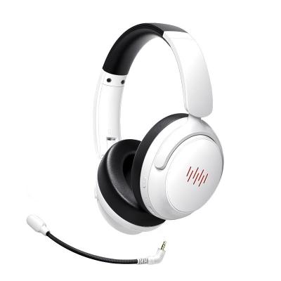 China 2.4GHz Over Ear Noise Canceling Bluetooth Wireless Headphones IPX4 Water Resistant for sale