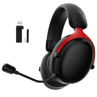 China 2.4G Wireless Gaming Headphones With Detachable Omnidirectional MIC For Xbox One for sale