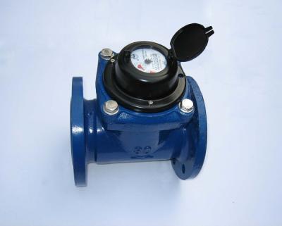 China Residential LXLC(R) - 50~300 (mm) element removable woltman cold (warm) water meters for sale