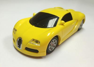 China 6000mAh Yellow Bugatti Car Shaped Power Bank For Smartphones for sale