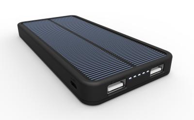 중국 8000mAh 다기능 32의 밝은 LED 빛을 가진 휴대용 태양 에너지 은행 판매용