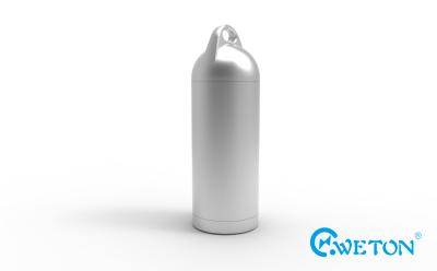 China copia de seguridad móvil impermeable del poder 600mAh con el conector micro del USB/de la iluminación en venta