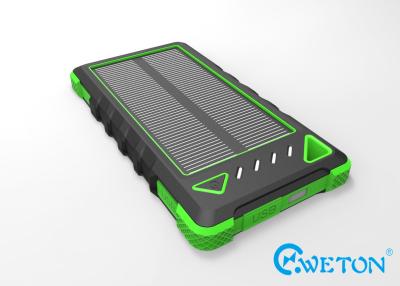 Chine Block d'alimentation électrique IP54 8000mAh solaire portatif antipluie antichoc à vendre