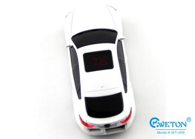 China 4400mAh Digital Display BMW Car Shaped Mobile Pocket Power Bank for  Iphone for sale