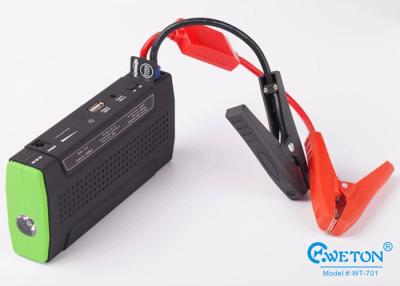 China Universal Small 10000mAh Car Jump Starter Power Bank for Mobile Phone for sale